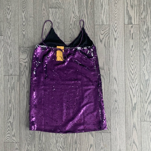 City of Angels Dress👗💜✨NWT🤩 - Picture 3 of 8